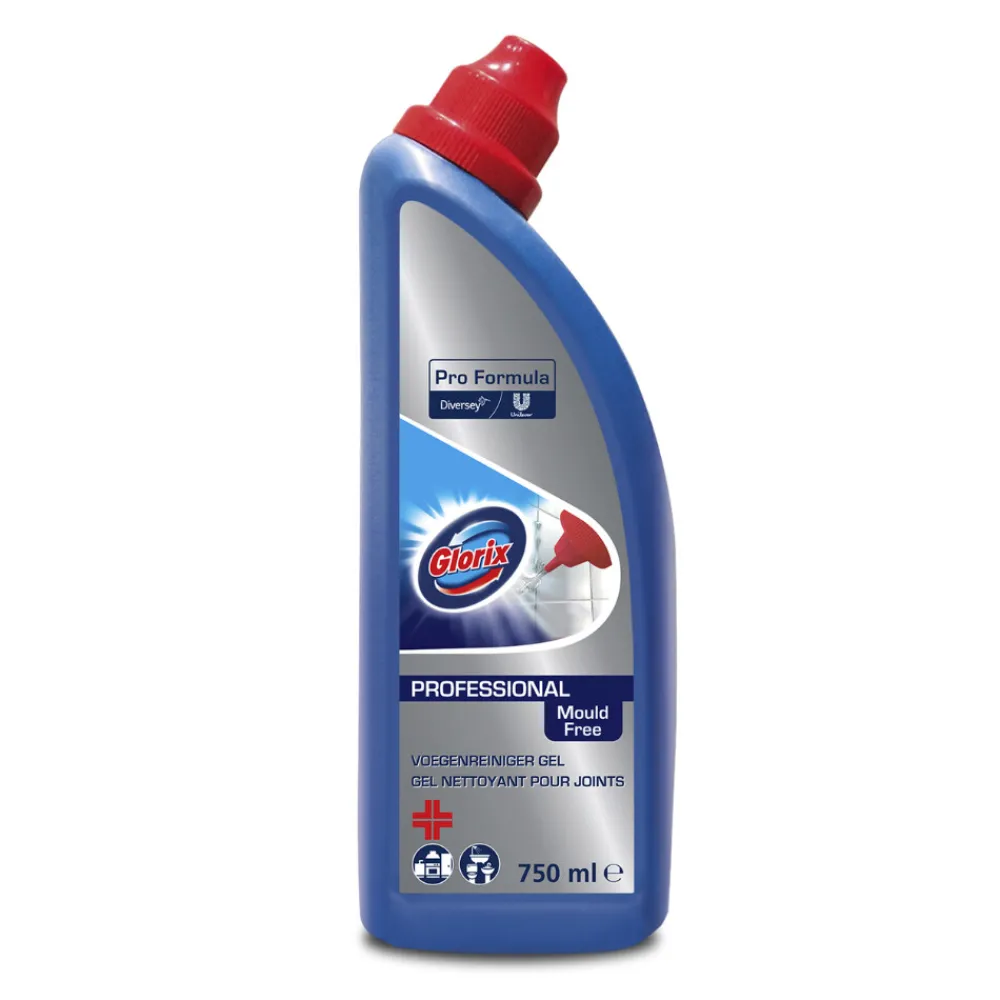 Clearance Voegenreiniger Pro Formula 750 ml Professioneel Schoonmaakmiddel|Badkamerartikelen