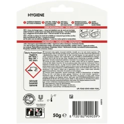 Toiletartikelen<Glorix Toiletblok Power Clean Hygiëne