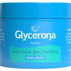 Active+ Handcréme 150 ml^Glycerona Hot