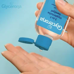 Handverzorging<Glycerona Hygiënische Handgel Aloë Vera 100 ml