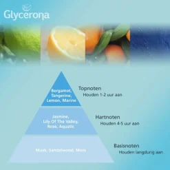 Handverzorging<Glycerona Hygiënische Handgel Aloë Vera 100 ml