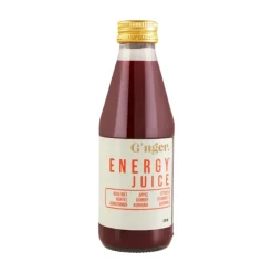 G'nger Juice Biologisch Energy 200ml^Gnger Clearance