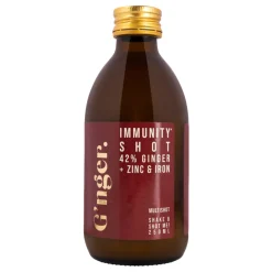 G'nger Shot Immunity 250 ml Dranken