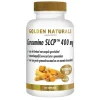 Curcumine SLCP 400mg 120 vegacapsules^Golden Naturals Online