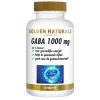 GABA 1000mg vegan 60 tabletten^Golden Naturals