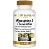 Spieren En Gewrichten<Golden Naturals Glucosamine & Chondroïtine 240 tabletten