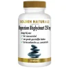 Magnesium Bisglycinaat 250mg 60 vegacapsules^Golden Naturals Best