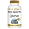 Magnesium Bisglycinaat 300mg Vegan 180 tabletten^Golden Naturals