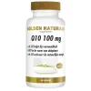 Q10 100mg 60 vegacapsules^Golden Naturals Discount