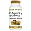 Q10 Ubiquinol 50mg 60 vegacapsules^Golden Naturals Clearance