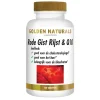 Hart, Bloed & Cholesterol<Golden Naturals Rode Gist Rijst & Q10 Vegan 120 tabletten