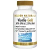 Visolie Gold 50% EPA & 25% DHA 60 softgels^Golden Naturals Clearance