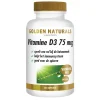 Vitaminen<Golden Naturals Vitamine D3 75mcg 360 softgels