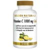 Vitamine C Gold 1000mg Vegan 60 tabletten^Golden Naturals Hot