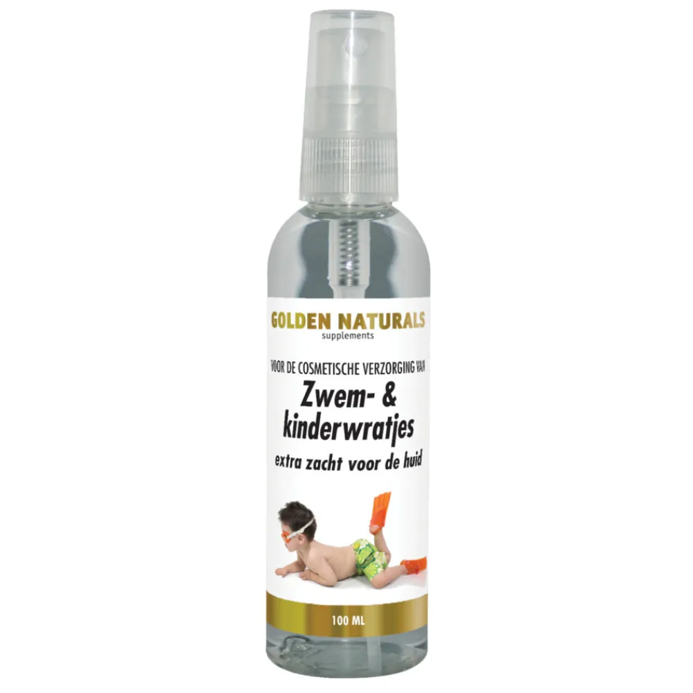 Zwem- & Kinderwratjes 100 ml^Golden Naturals Sale