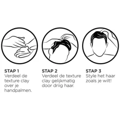 Clay I-Styler 75 ml^Got2b Online