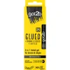 Sale Glued 4 Brows & Edges Gel Black 16 ml Haarstyling