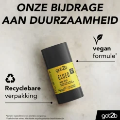 Sale Glued Styling Haarwax Stick 50 gr Haarstyling