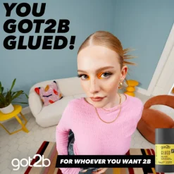 Sale Glued Styling Haarwax Stick 50 gr Haarstyling