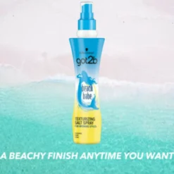 Online Hairspray Beach Babe Salt Spray 200 ml Haarstyling