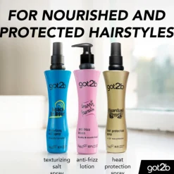 Online Hairspray Beach Babe Salt Spray 200 ml Haarstyling