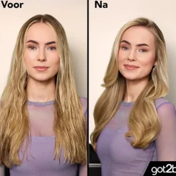 Volumania 24H Volumizing Mouse 250 ml^Got2b