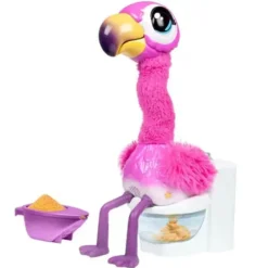 Sale GottaGo Flamingo Interactieve Knuffel Knuffels