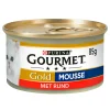 Gold Mousse Rund 85 gr^Gourmet Sale