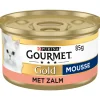 Gold Mousse Zalm 85 gr^Gourmet Outlet