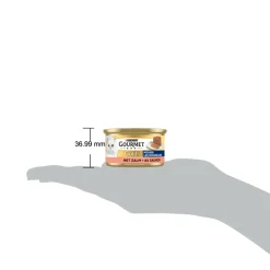 Gold Mousse Zalm 85 gr^Gourmet Outlet