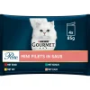 Perle Mini Filets in Saus Multipack 4 x 85 gr^Gourmet Outlet