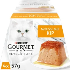 Revelations Mousse Kip 4 x 57 gr^Gourmet Outlet