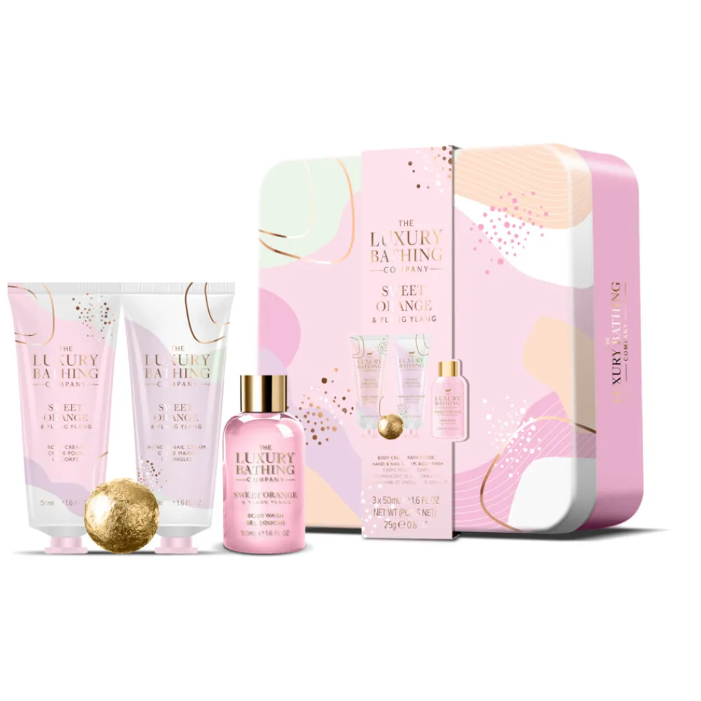 Geschenksets<Grace Cole Sweet Orange Geschenkset Nourishing Delights 1 set