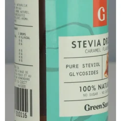 Vloeibaar Caramel 50 ml^Green Sweet Clearance