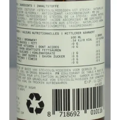 Vloeibaar Caramel 50 ml^Green Sweet Clearance