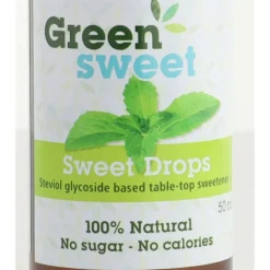 Vloeibaar Naturel 50 ml^Green Sweet New