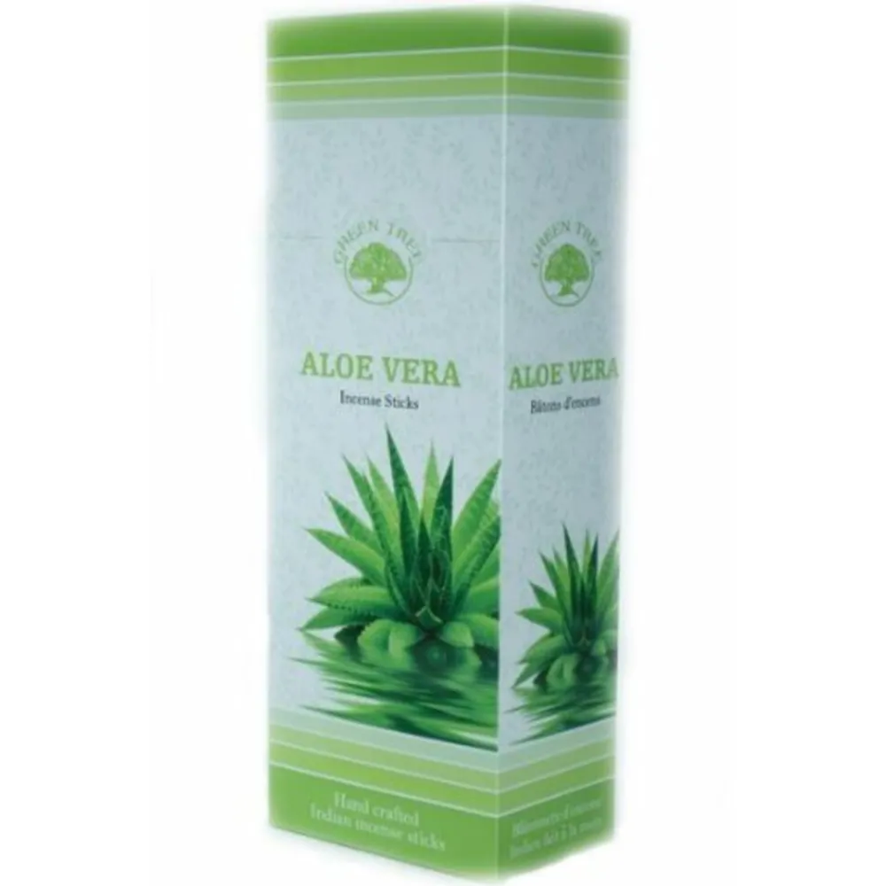 Wierook Aloe Vera 20 stuks^Green Tree Online
