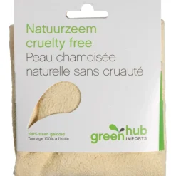 Schoonmaakdoekjes<Greenhub Natuurzeem