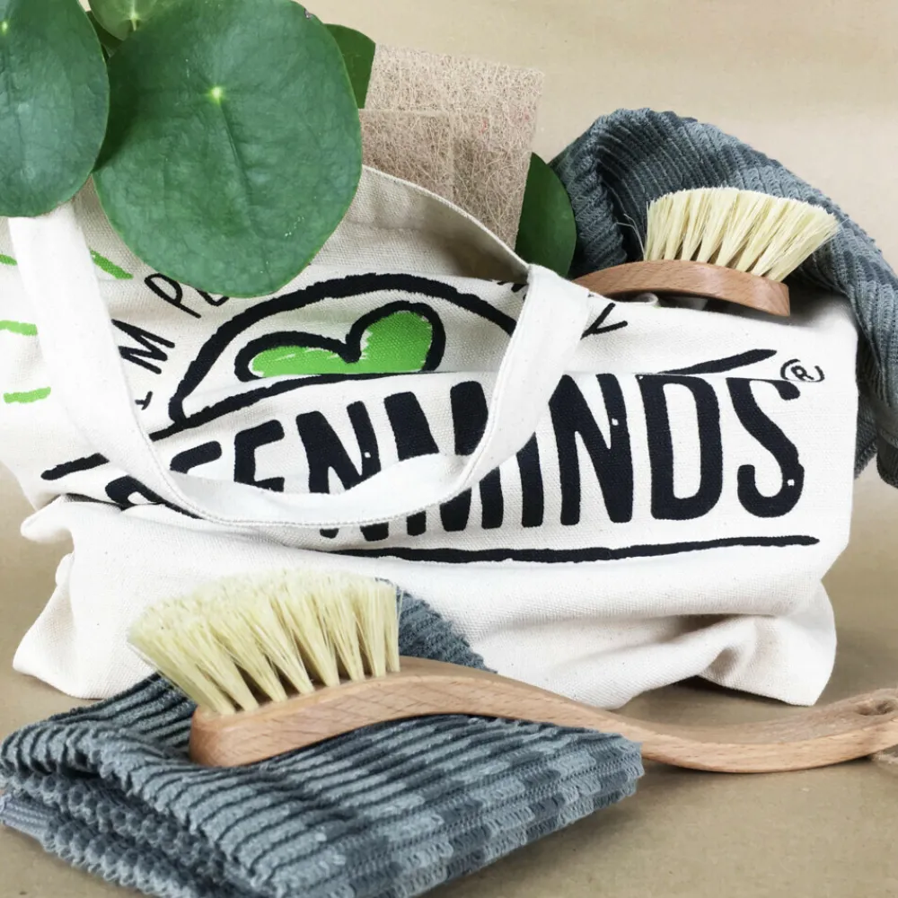 Schoonmaakdoekjes<Greenminds Badstof Vaatdoeken 35 x 35 cm 2 stuks