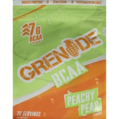 Sportvoeding & Drank<Grenade BCAA Peachy Pear 390 gr