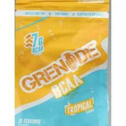 Sportvoeding & Drank<Grenade BCAA Tropical 390 gr