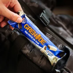 Discount Protein Bars Oreo White 12 x 60 gr Snacks|Sportvoeding & Drank