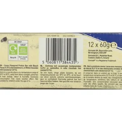 Discount Protein Bars Oreo White 12 x 60 gr Snacks|Sportvoeding & Drank