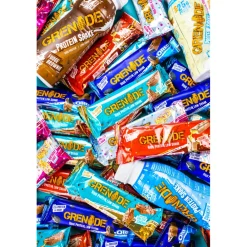 Snacks|Sportvoeding & Drank<Grenade Protein Bars White Chocolate Salted Peanut 12 x 60 gr