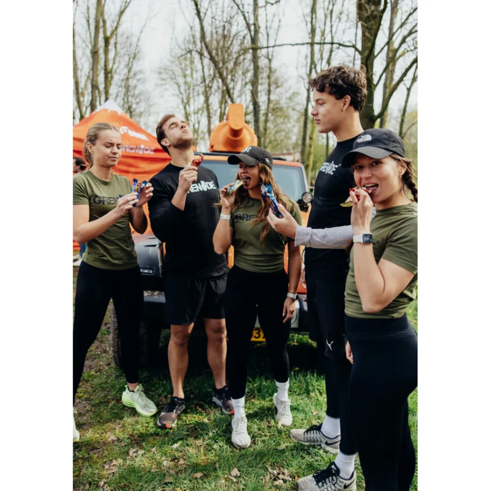 Snacks|Sportvoeding & Drank<Grenade Protein Bars White Chocolate Salted Peanut 12 x 60 gr