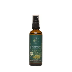 Gentlemen's Organic Deodorant Hennep & Hop 75 ml^GRN Outlet