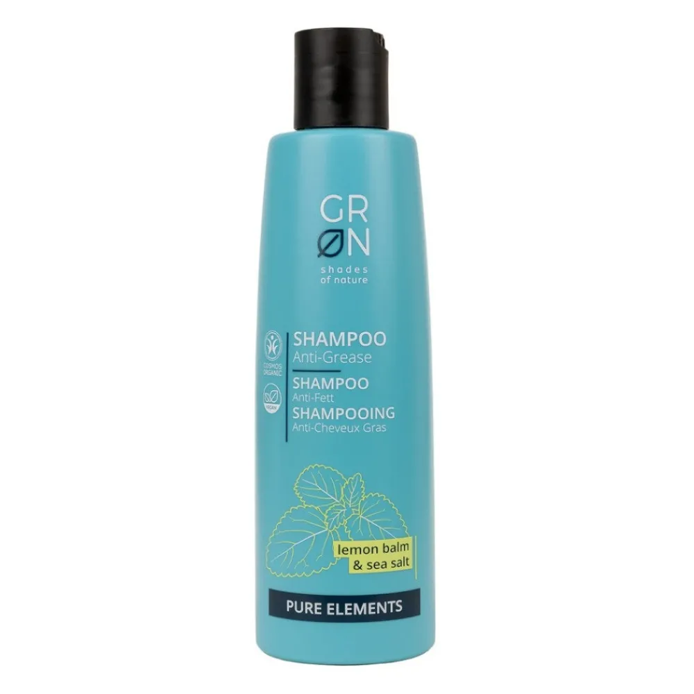 Shampoo<GRN Pure Elements Anti-Vet Shampoo 250 ml