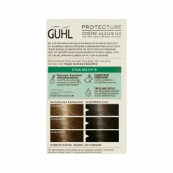 Haarkleuring<Guhl Beschermende Cremekleuring 4 Middenbruin