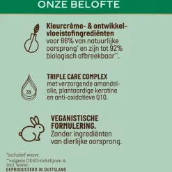 Beschermende Cremekleuring 6 Donkerblond^Guhl