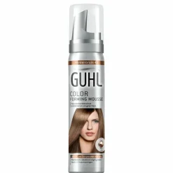 Haarkleuring<Guhl Color Forming Mousse Middenbruin 40 75 ml